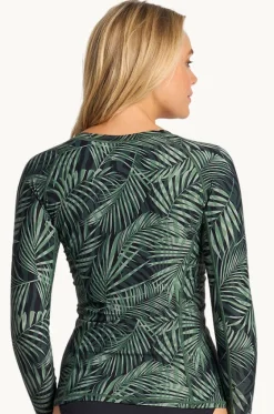 Lombok Long Sleeve Suntop|Sunseeker Clearance