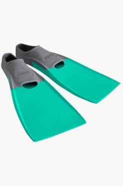 Long Blade Swim Fins - Size US 12-13|Zoggs Best