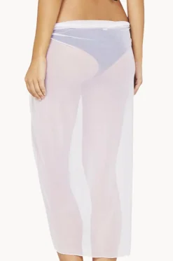 Long Mesh Pareo|Baku