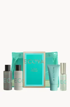 Lotus Flower Travel Set|Ecoya