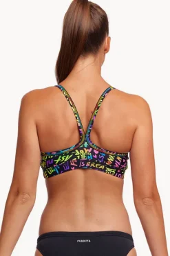 Love Funky Sports Top|Funkita Clearance
