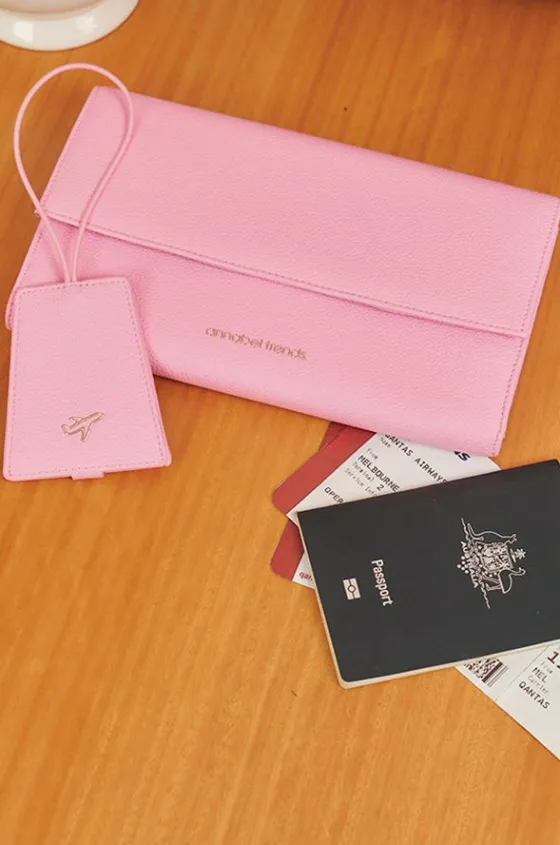Luggage Tag|Annabel Trends Online
