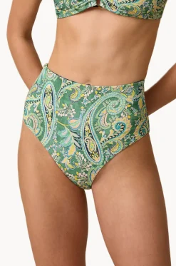 Lulu Reversible High Waist Pant|Monte u0026 Lou Outlet