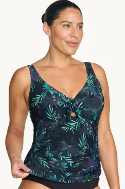 Lunafleur Cezanne D/DD Cup Tankini Separate|Artesands Hot