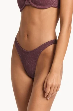 Lurex Scene Brief|Bond-eye Hot