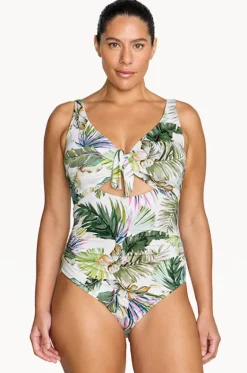 Lushara Cezanne D/DD Cup One Piece|Artesands Outlet
