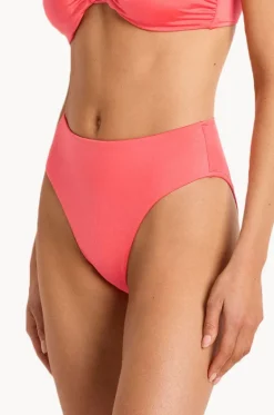 Lustre High Waist High Leg Pant|Monte u0026 Lou Outlet