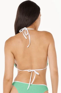 Luxe Surf D/DD Cup Slide Tri|Rip Curl Hot