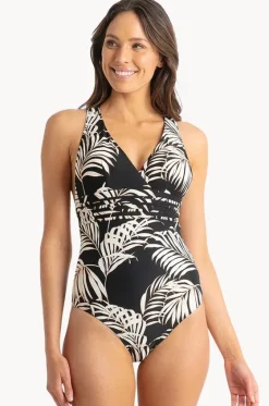Mae Adjustable Multi Cross One Piece|Sunseeker New