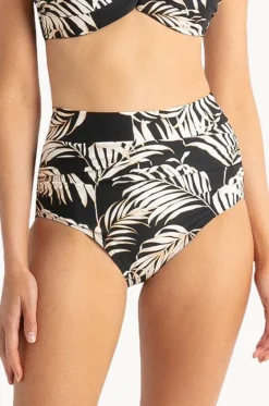 Mae Ruched High Waist Pant|Sunseeker Sale