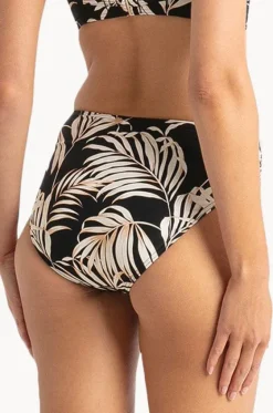 Mae Ruched Mid Rise Pant|Sunseeker Best