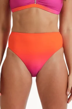 Majestic High Rise Leg Pant|Sunseeker Best