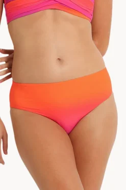 Majestic Mid Rise Pant|Sunseeker Hot