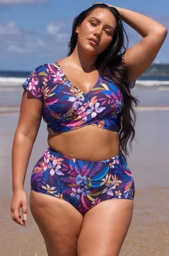 Majorca High Waisted Pant|Capriosca Hot