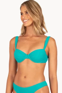 Malibu B/C Cup Retro Demi Bra|Baku New