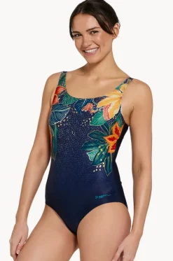 Mandira Adjustable Scoopback One Piece|Zoggs