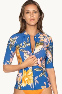 Mango Tango Yvonne Suntop|Nip Tuck Discount