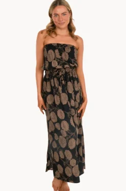 Marigold Tube Dress|Sundrenched Discount