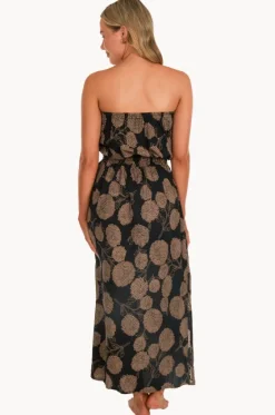 Marigold Tube Dress|Sundrenched Discount