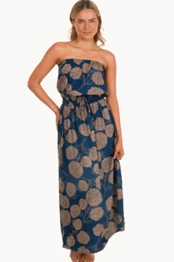 Marigold Tube Dress|Sundrenched Online