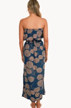 Marigold Tube Dress|Sundrenched Online