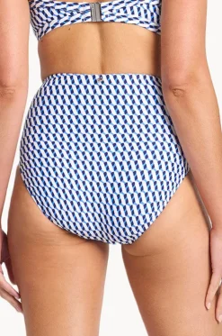 Marina High Rise Pant|Sunseeker Sale