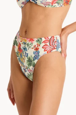 Marisol High Leg High Waist Pant|Monte u0026 Lou Hot