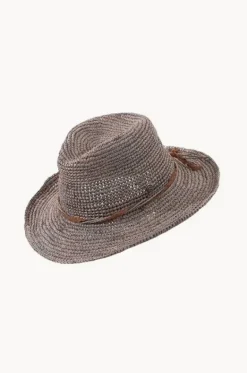 Marjo Raffia Cowboy Hat|Rigon Online