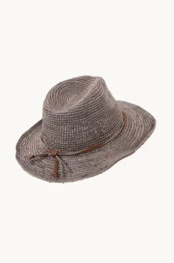 Marjo Raffia Cowboy Hat|Rigon Online