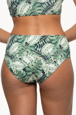 Martinique Brigitte Ruched Mid Pant|Nip Tuck Best