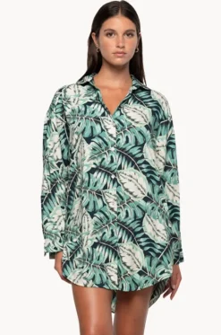 Martinique Bronte Button Shirt|Nip Tuck Online
