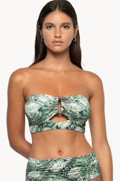 Martinique Greta Bandeau|Nip Tuck Discount