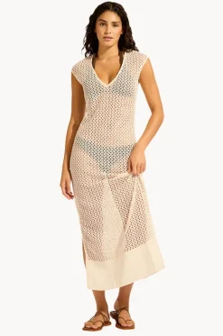 Maxi Tank Dress|Seafolly Discount