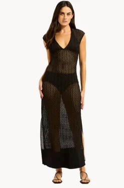 Maxi Tank Dress|Seafolly Hot