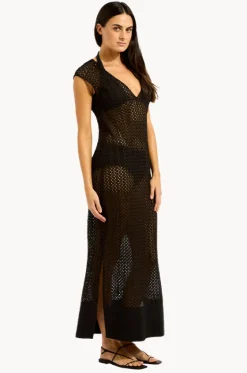 Maxi Tank Dress|Seafolly Hot