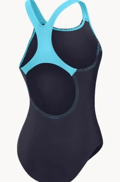 Medley Logo One Piece|Speedo New