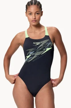 Medley Logo One Piece|Speedo Hot