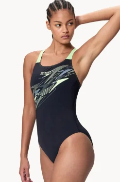 Medley Logo One Piece|Speedo Hot