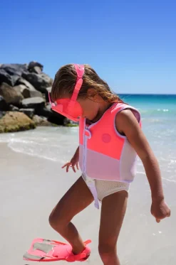 Melody The Mermaid Swim Vest 2-3 Years|Sunny Life New