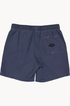 Mens All Day Overdye Layback Boardshort|Billabong
