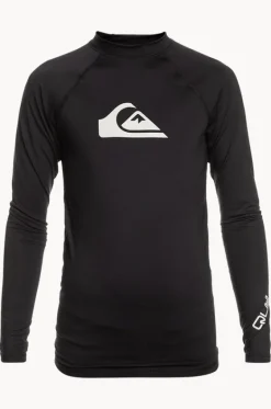 Mens All Time Suntop|Quiksilver Outlet