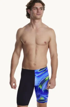 Mens Allover Digital Jammer|Speedo Online
