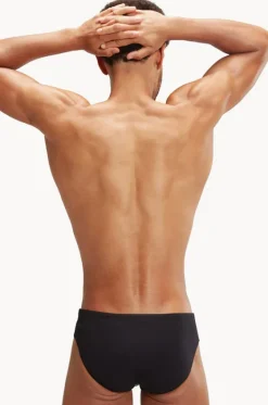 Mens Allover Digital V-cut Brief|Speedo Hot