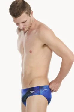 Mens Allover Printed 7cm Brief|Speedo
