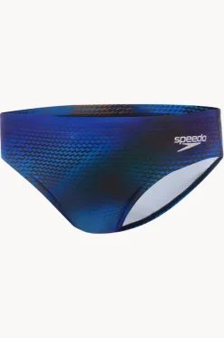 Mens Allover Printed 7cm Brief|Speedo