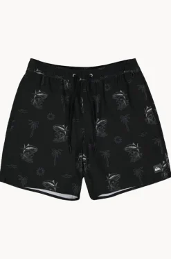 Mens Atoll Volley 18" Boardshort|Quiksilver Discount