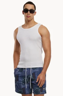Mens Bandana Swim Short|Urban Classics Outlet