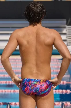 Mens Big Bang Brief|Funky Trunks Best