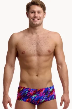 Mens Big Bang Trunk|Funky Trunks Online