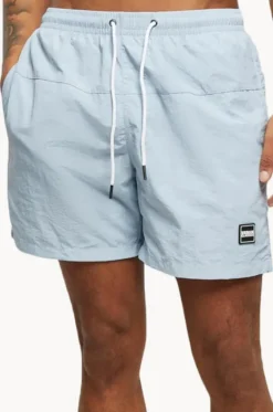Mens Block Swim Short|Urban Classics